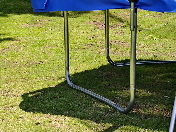 Trampol&iacute;n rectangular