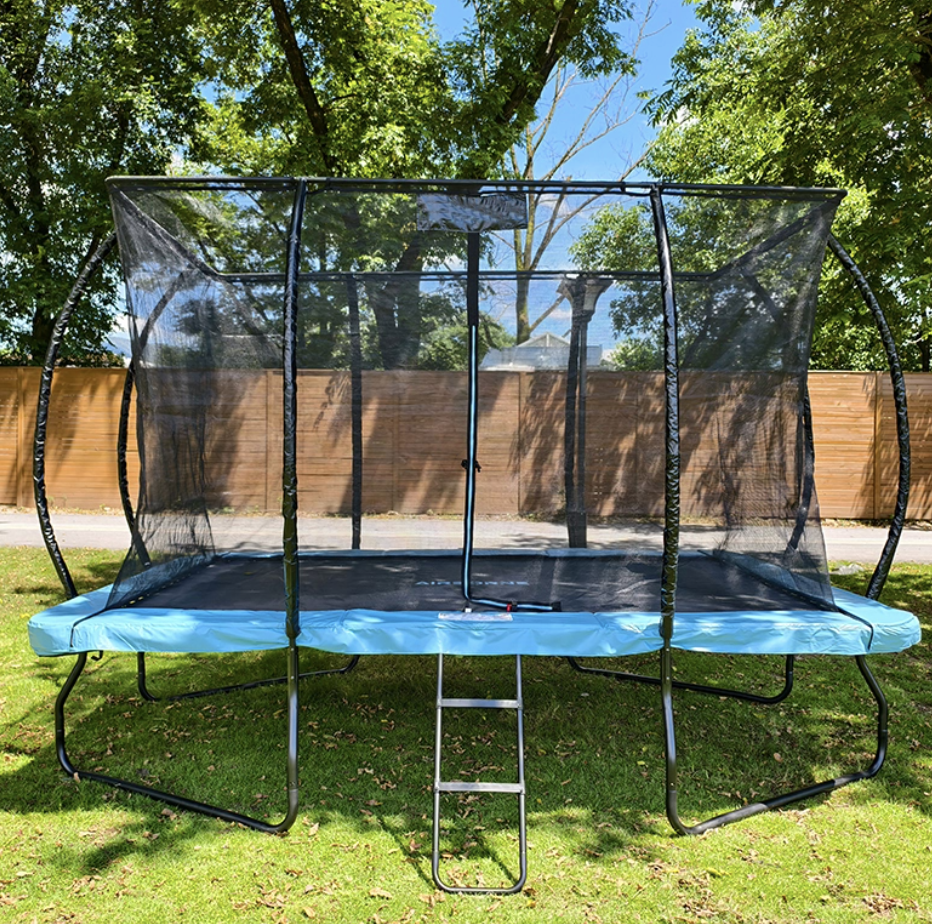 Trampolines rectangulares