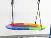 Juego de columpios al aire libre para ni&ntilde;os