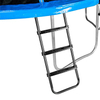 Escalera de trampol&iacute;n de seguridad port&aacute;til para uso dom&eacute;stico en trampol&iacute;n