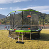 Trampol&iacute;n de calabaza de pie