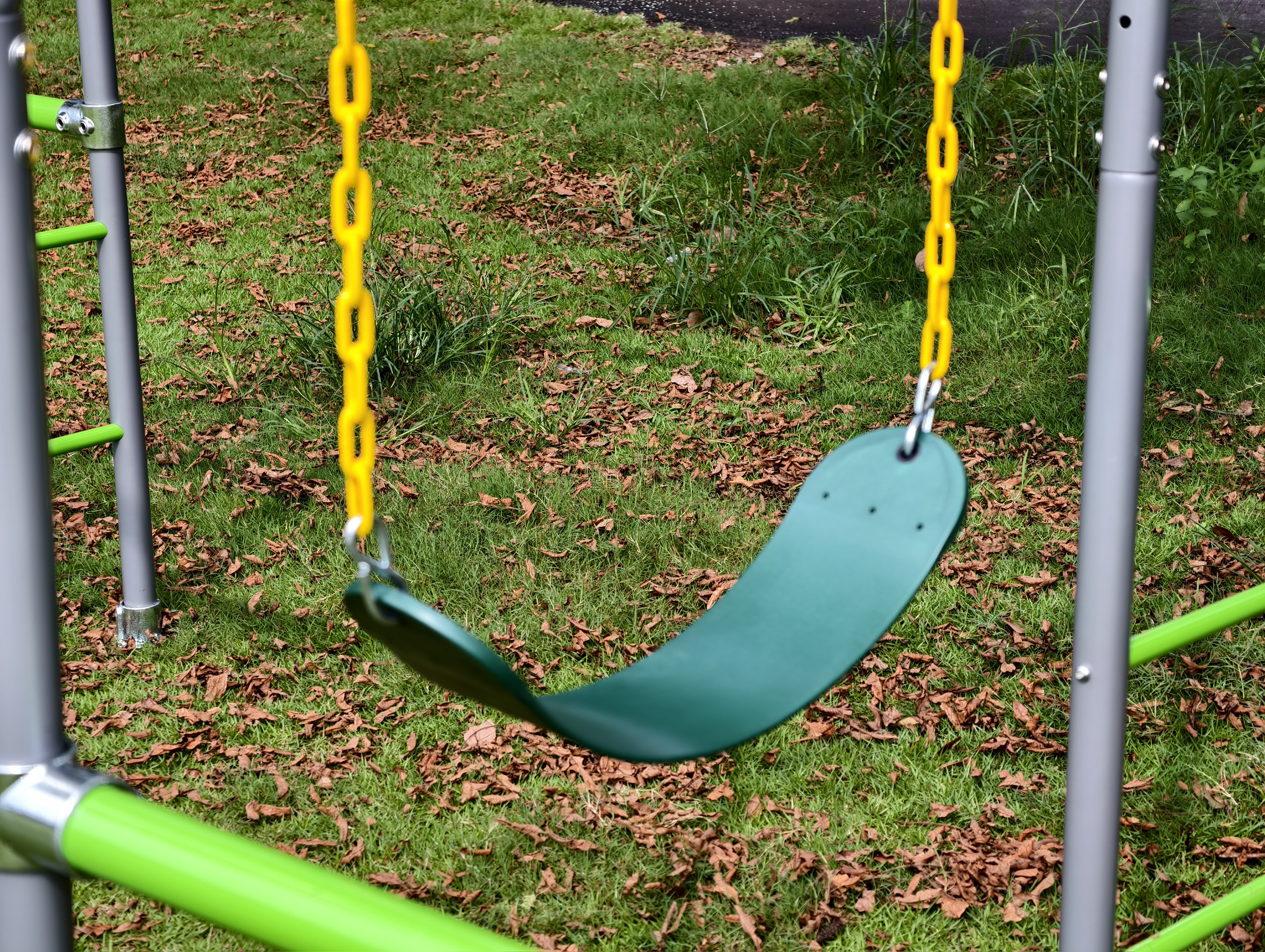 Juego de columpios de juguete para ni&ntilde;os y barra de mono