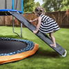 Escalera de trampol&iacute;n de seguridad port&aacute;til para uso dom&eacute;stico en trampol&iacute;n