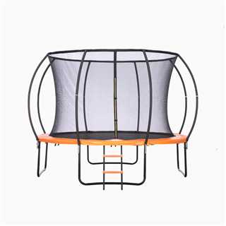 Trampol&iacute;n de calabaza profesional