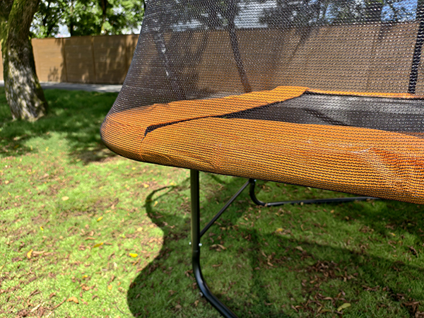 Trampol&iacute;n rectangular