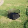 Trampol&iacute;n enterrado