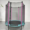 Trampol&iacute;n estable para ni&ntilde;os con patas en U y red de seguridad