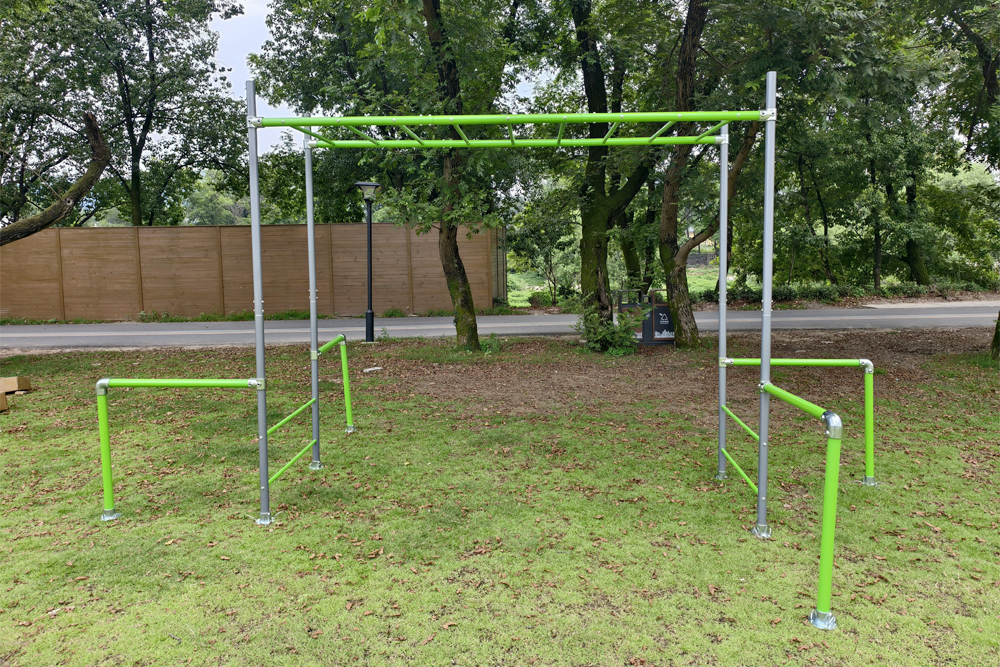 La introducci&oacute;n de sistemas avanzados de Monkey Bar