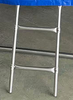 Escalera de trampol&iacute;n de seguridad port&aacute;til para uso dom&eacute;stico en trampol&iacute;n
