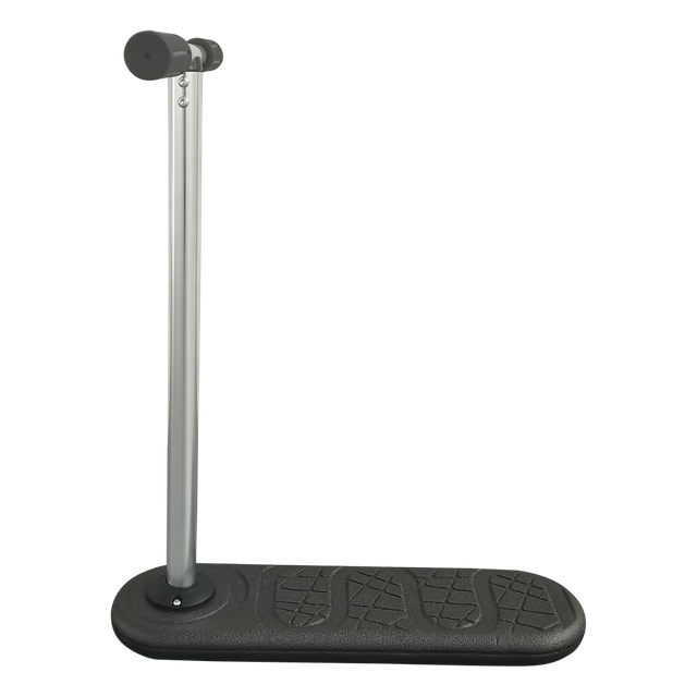 Scooter trampol&iacute;n con dise&ntilde;o antideslizante