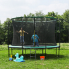 Cubierta de sombra para trampol&iacute;n
