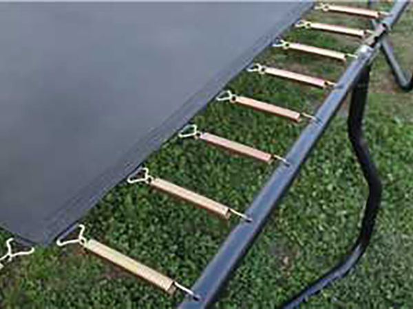 Trampol&iacute;n rectangular