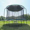 Cubierta de sombra para trampol&iacute;n