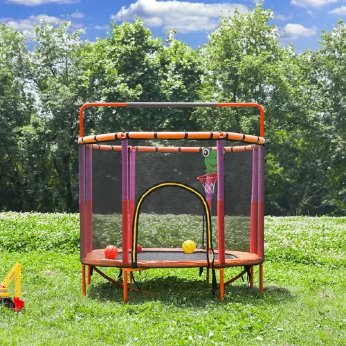 Trampol&iacute;n