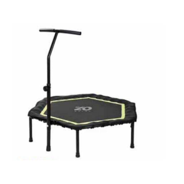 Trampol&iacute;n deportivo Z6-B48T con mango en T ajustable
