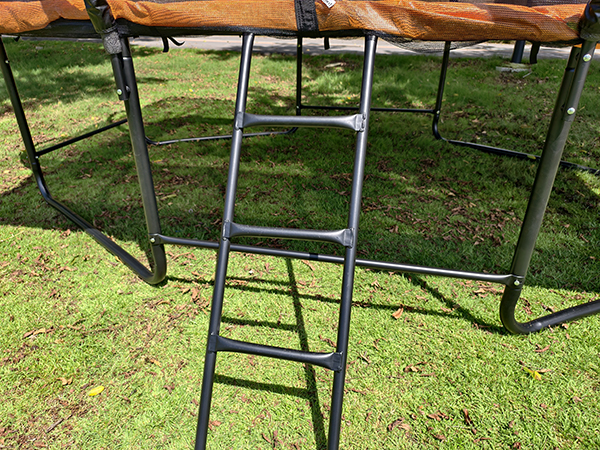 Trampol&iacute;n rectangular