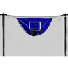 Aro de baloncesto de trampol&iacute;n de dise&ntilde;o resistente para uso en trampol&iacute;n