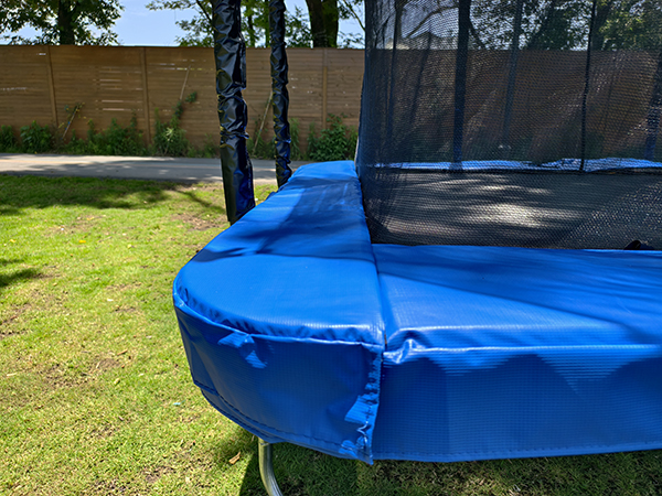 Trampol&iacute;n rectangular