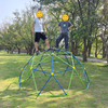 Marco de escalada moderno con c&uacute;pula de m&uacute;ltiples especificaciones