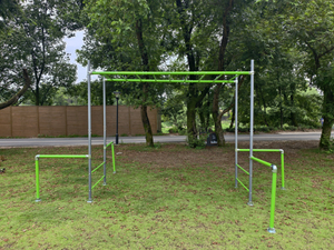 Monkey Bar M01 antioxidante resistente para exteriores