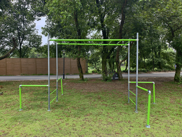 Monkey Bar M01 antioxidante resistente para exteriores