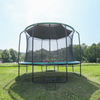 Cubierta de sombra para trampol&iacute;n