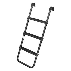 Escalera de trampol&iacute;n de seguridad port&aacute;til para uso dom&eacute;stico en trampol&iacute;n