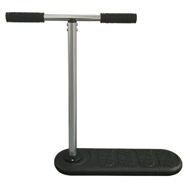 Scooter trampol&iacute;n con dise&ntilde;o antideslizante