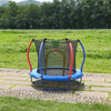 Trampol&iacute;n para ni&ntilde;os de 55 pulgadas