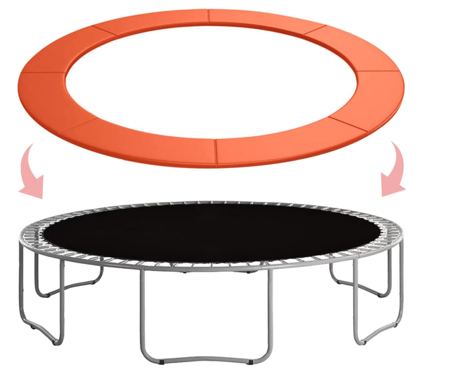 Almohadilla de cubierta de trampol&iacute;n de alta calidad
