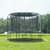 Cubierta de sombra para trampol&iacute;n
