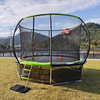 Trampol&iacute;n de calabaza de pie