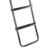 Escalera de trampol&iacute;n de seguridad port&aacute;til para uso dom&eacute;stico en trampol&iacute;n