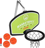 Aro de baloncesto de trampol&iacute;n de dise&ntilde;o resistente para uso en trampol&iacute;n