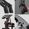 M&aacute;quina de entrenamiento de tubos de acero multifuncional JLM-630 300 KG
