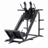 M&aacute;quina de piernas cargada con placa ajustable de acero JH-B019 2T