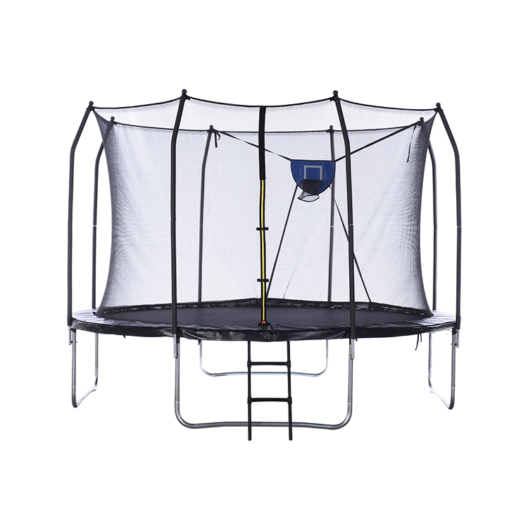 Caracter&iacute;sticas de seguridad del trampol&iacute;n Kids Fitness que los padres deben comprobar