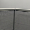 Trampol&iacute;n hexagonal para ni&ntilde;os de 5 pies con red de seguridad