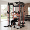 JH-D66 Entrenador multifuncional M&aacute;quina de cable cruzado Gimnasio en casa