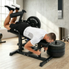 M&aacute;quina de rizo de extensi&oacute;n de pierna de acero ajustable PLC01 325LB