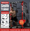 Gimnasio en casa del estante del poder de la pila de pesas de la m&aacute;quina de S7 400KG Smith