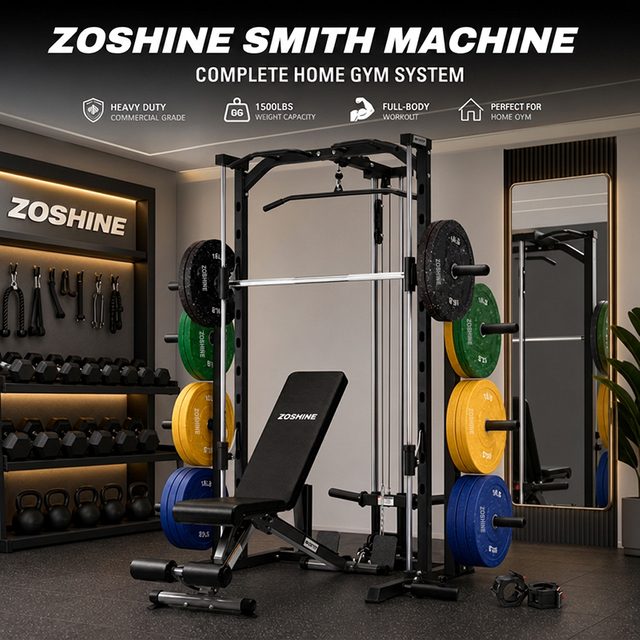 M&aacute;quina Smith multifunci&oacute;n comercial PSR05 2.0