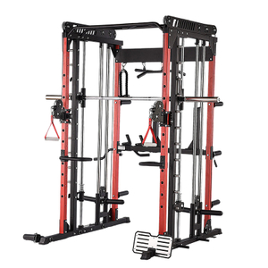 JH-D66 Entrenador multifuncional M&aacute;quina de cable cruzado Gimnasio en casa