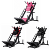 M&aacute;quina de sentadillas Hack Press de piernas 2000LBS Combo de gimnasio en casa