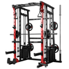 Gimnasio en casa del estante del poder de la pila de pesas de la m&aacute;quina de S7 400KG Smith
