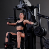 M&aacute;quina de entrenamiento de tubos de acero multifuncional JLM-630 300 KG