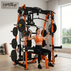 Entrenador de gimnasio en casa con m&aacute;quina Smith multifuncional JH-D60