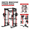 JH-D66 Entrenador multifuncional M&aacute;quina de cable cruzado Gimnasio en casa