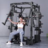  Estante todo en uno del poder del gimnasio en casa de la carga m&aacute;xima de la m&aacute;quina Smith 400KG