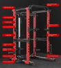 M&aacute;quina de entrenamiento multifuncional K5 roja y amarilla